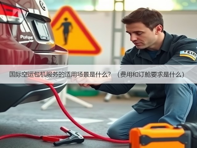 国际空运包机服务的适用场景是什么?(费用和订舱要求是什么)(图3) 国际空运包机服务的适用场景是什么?(费用和订舱要求是什么)(图3)
