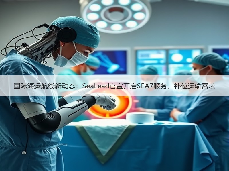 国际海运航线新动态：SeaLead官宣开启SEA7服务，补位运输需求