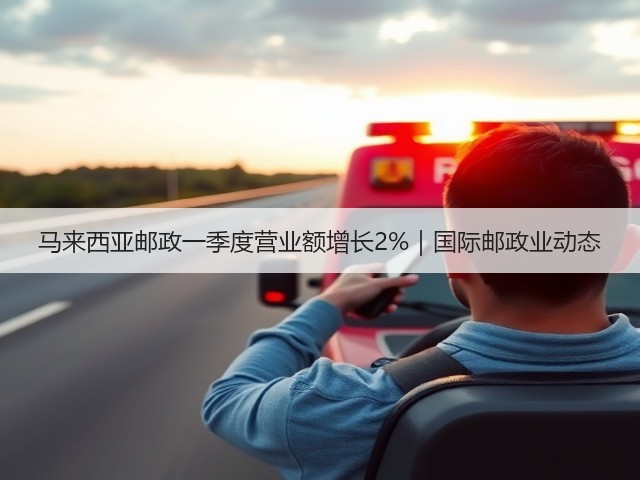 马来西亚邮政一季度营业额增长2%|国际邮政业动态(图3) 马来西亚邮政一季度营业额增长2%|国际邮政业动态(图3)