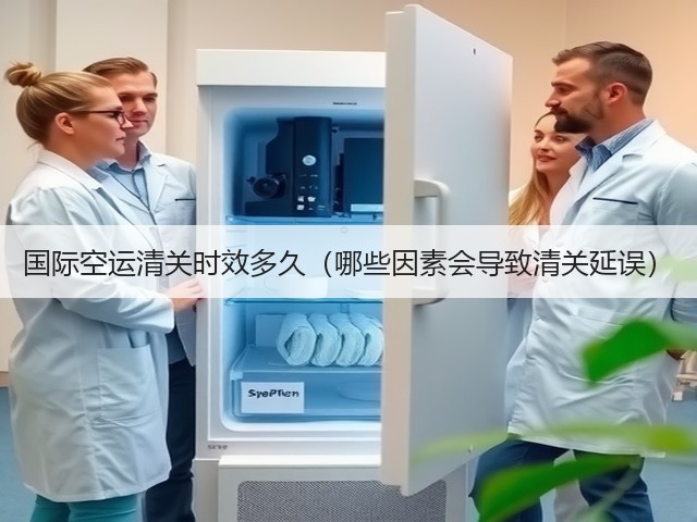 国际空运清关时效多久(哪些因素会导致清关延误)(图1) 国际空运清关时效多久(哪些因素会导致清关延误)(图1)