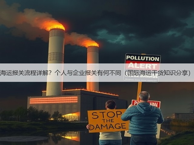 海运报关流程详解?个人与企业报关有何不同(国际海运干货知识分享)(图1) 海运报关流程详解?个人与企业报关有何不同(国际海运干货知识分享)(图1)