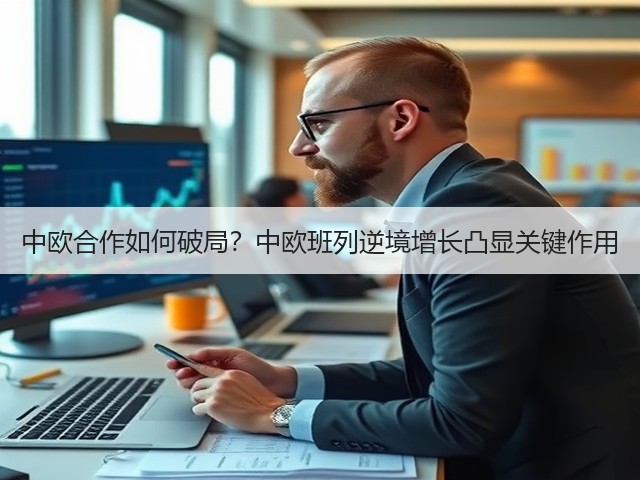 中欧合作如何破局?中欧班列逆境增长凸显关键作用(图2) 中欧合作如何破局?中欧班列逆境增长凸显关键作用(图2)