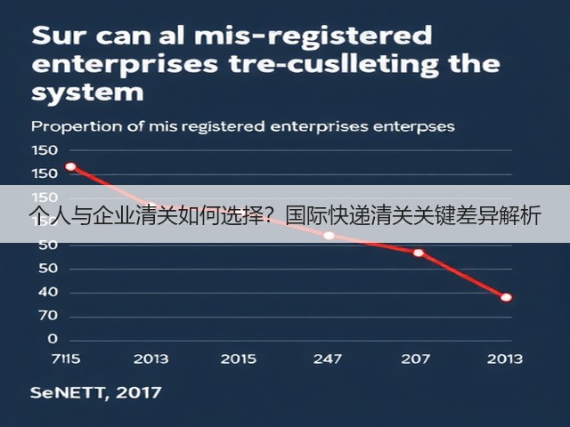 个人与企业清关如何选择?国际快递清关关键差异解析(图3) 个人与企业清关如何选择?国际快递清关关键差异解析(图3)