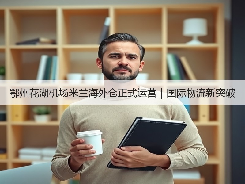 鄂州花湖机场米兰海外仓正式运营|国际物流新突破 鄂州花湖机场米兰海外仓正式运营|国际物流新突破