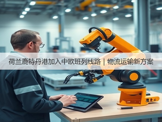荷兰鹿特丹港加入中欧班列线路|物流运输新方案(图1) 荷兰鹿特丹港加入中欧班列线路|物流运输新方案(图1)