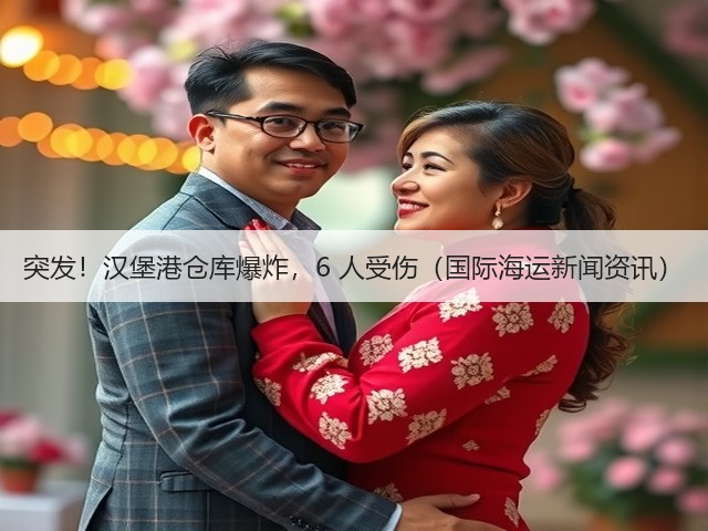 突发!汉堡港仓库爆炸,6 人受伤(国际海运新闻资讯)(图1) 突发!汉堡港仓库爆炸,6 人受伤(国际海运新闻资讯)(图1)