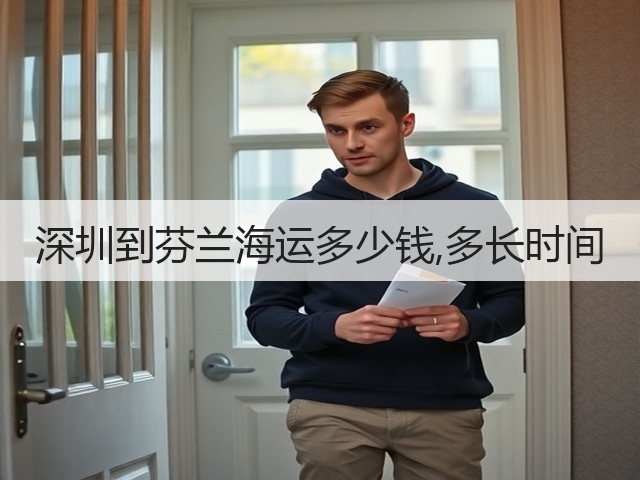 深圳到芬兰海运多少钱,多长时间(图2) 深圳到芬兰海运多少钱,多长时间(图2)