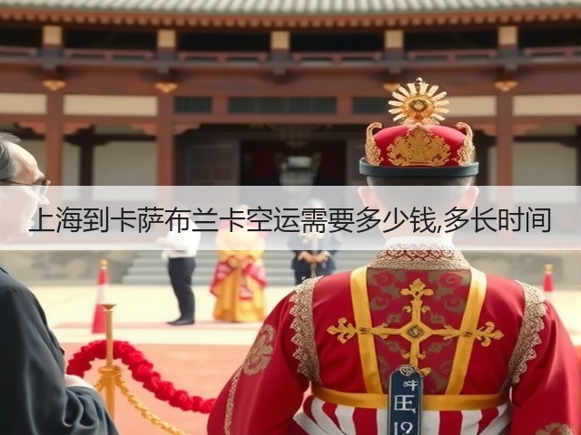上海到卡萨布兰卡空运需要多少钱,多长时间(图2) 上海到卡萨布兰卡空运需要多少钱,多长时间(图2)