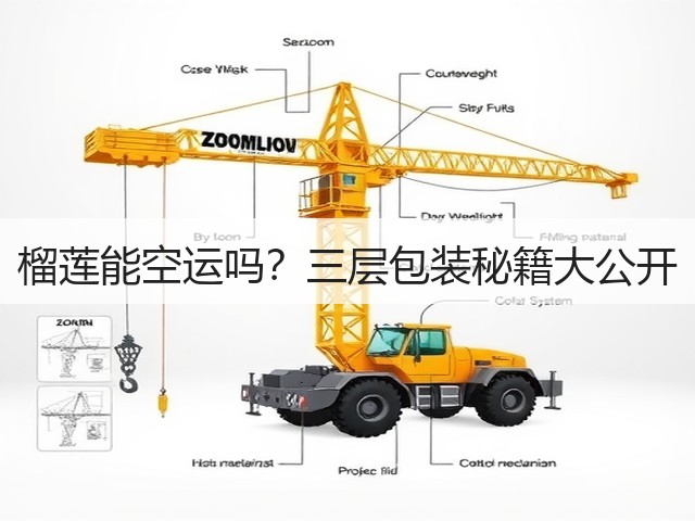 榴莲能空运吗?三层包装秘籍大公开(图1) 榴莲能空运吗?三层包装秘籍大公开(图1)