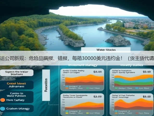 国际海运公司新规:危险品瞒报、错报,每箱30000美元违约金!(货主货代请注意)(图1) 国际海运公司新规:危险品瞒报、错报,每箱30000美元违约金!(货主货代请注意)(图1)