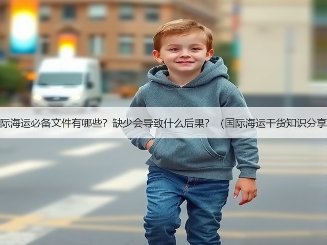 国际海运必备文件有哪些?缺少会导致什么后果?(国际海运干货知识分享)(图2) 国际海运必备文件有哪些?缺少会导致什么后果?(国际海运干货知识分享)(图2)