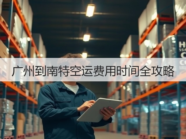 广州到南特空运费用时间全攻略(图1) 广州到南特空运费用时间全攻略(图1)