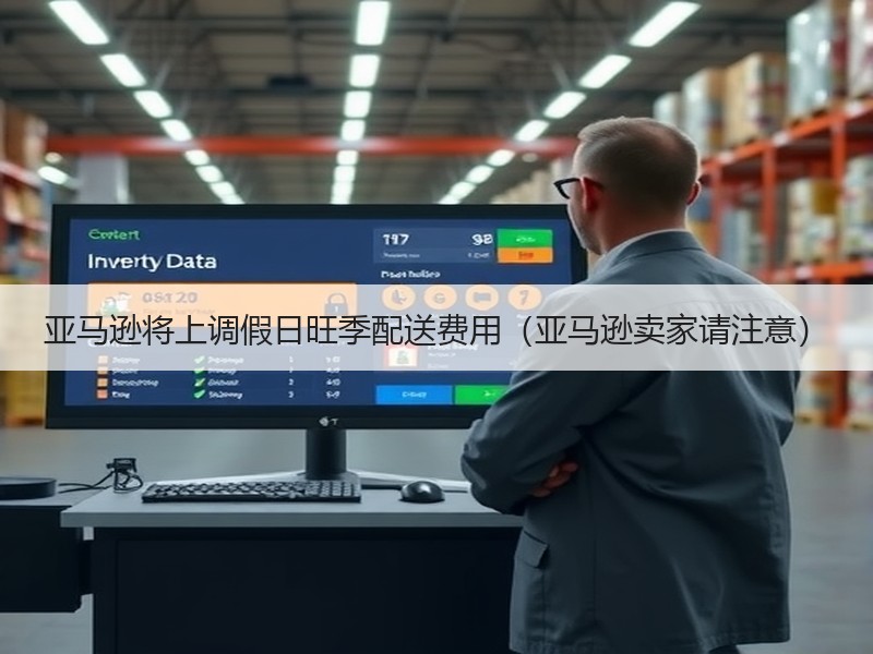 亚马逊将上调假日旺季配送费用（亚马逊卖家请注意）