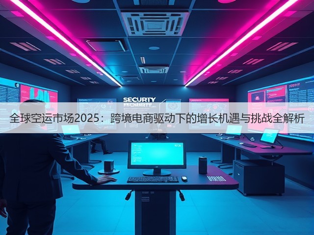 全球空运市场2025:跨境电商驱动下的增长机遇与挑战全解析(图3) 全球空运市场2025:跨境电商驱动下的增长机遇与挑战全解析(图3)