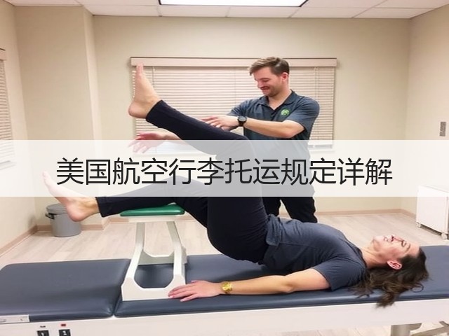 美国航空行李托运规定详解(图1)