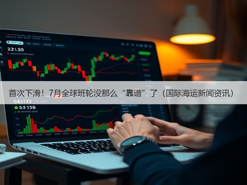 首次下滑!7月全球班轮没那么“靠谱”了(国际海运新闻资讯) 首次下滑!7月全球班轮没那么“靠谱”了(国际海运新闻资讯)