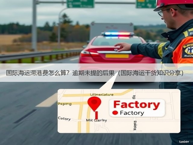 国际海运滞港费怎么算?逾期未提的后果(国际海运干货知识分享)(图1) 国际海运滞港费怎么算?逾期未提的后果(国际海运干货知识分享)(图1)