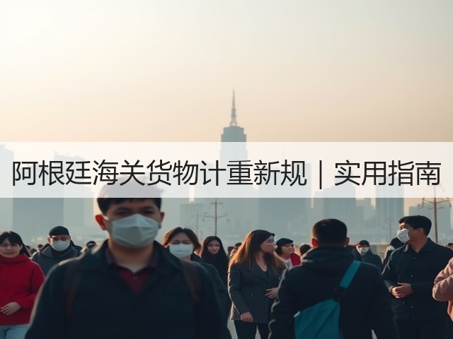 阿根廷海关货物计重新规｜实用指南(图2)