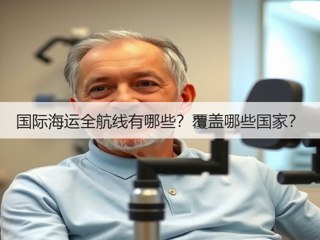 国际海运全航线有哪些?覆盖哪些国家?(图1) 国际海运全航线有哪些?覆盖哪些国家?(图1)