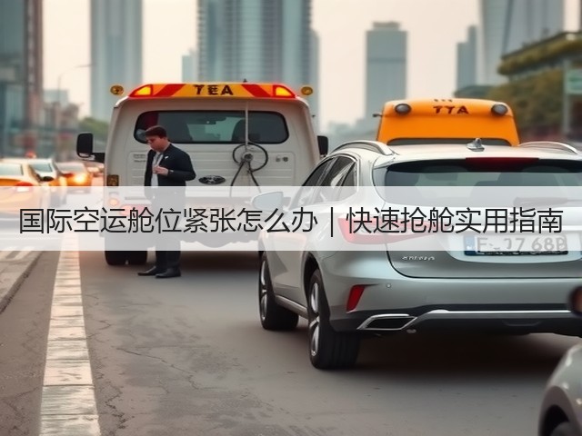 国际空运舱位紧张怎么办|快速抢舱实用指南(图3) 国际空运舱位紧张怎么办|快速抢舱实用指南(图3)
