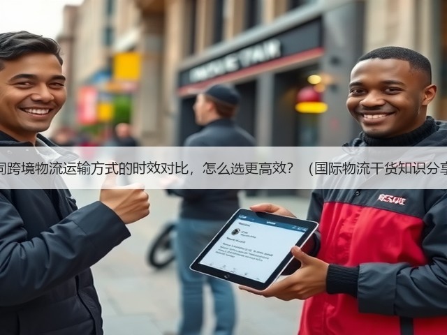 不同跨境物流运输方式的时效对比,怎么选更高效?(国际物流干货知识分享)(图3) 不同跨境物流运输方式的时效对比,怎么选更高效?(国际物流干货知识分享)(图3)