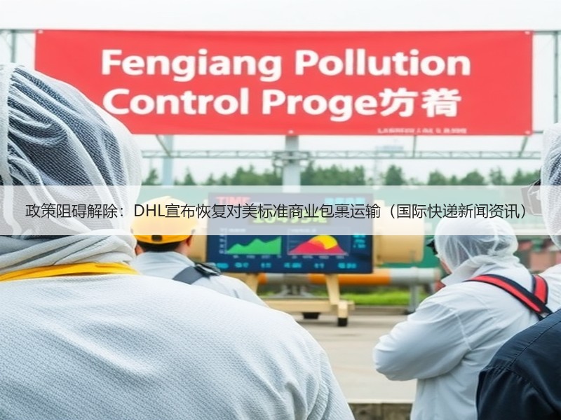政策阻碍解除:DHL宣布恢复对美标准商业包裹运输(国际快递新闻资讯) 政策阻碍解除:DHL宣布恢复对美标准商业包裹运输(国际快递新闻资讯)