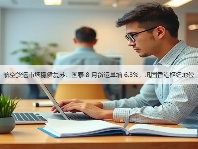 航空货运市场稳健复苏:国泰 8 月货运量增 6.3%,巩固香港枢纽地位(图1) 航空货运市场稳健复苏:国泰 8 月货运量增 6.3%,巩固香港枢纽地位(图1)