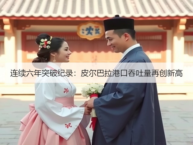 连续六年突破纪录:皮尔巴拉港口吞吐量再创新高(图3) 连续六年突破纪录:皮尔巴拉港口吞吐量再创新高(图3)