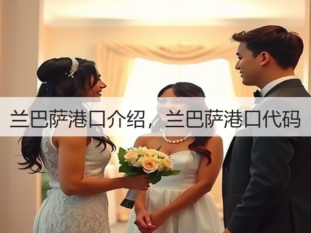 兰巴萨港口介绍,兰巴萨港口代码(图3) 兰巴萨港口介绍,兰巴萨港口代码(图3)
