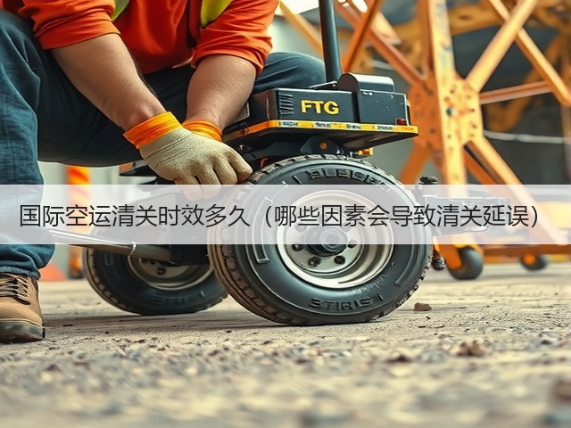 国际空运清关时效多久(哪些因素会导致清关延误)(图3) 国际空运清关时效多久(哪些因素会导致清关延误)(图3)