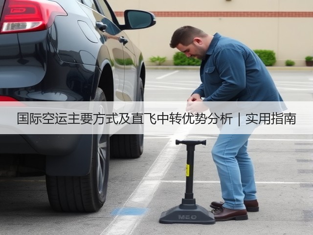 国际空运主要方式及直飞中转优势分析|实用指南(图3) 国际空运主要方式及直飞中转优势分析|实用指南(图3)