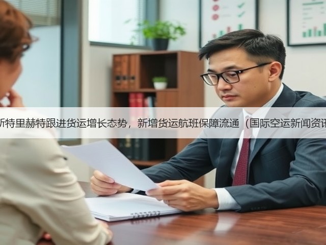马斯特里赫特跟进货运增长态势,新增货运航班保障流通(国际空运新闻资讯)(图3) 马斯特里赫特跟进货运增长态势,新增货运航班保障流通(国际空运新闻资讯)(图3)