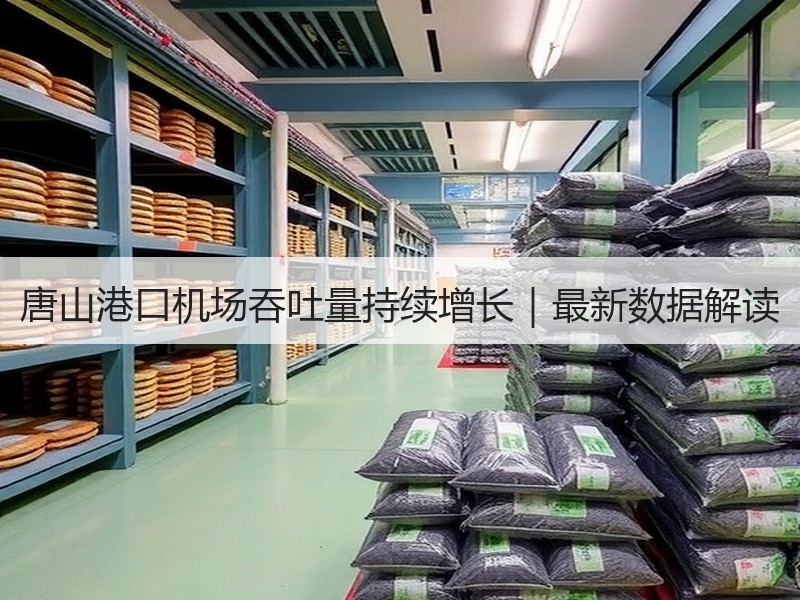 唐山港口机场吞吐量持续增长｜最新数据解读
