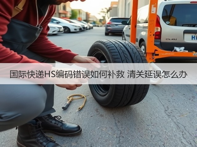 国际快递HS编码错误如何补救 清关延误怎么办(图3) 国际快递HS编码错误如何补救 清关延误怎么办(图3)