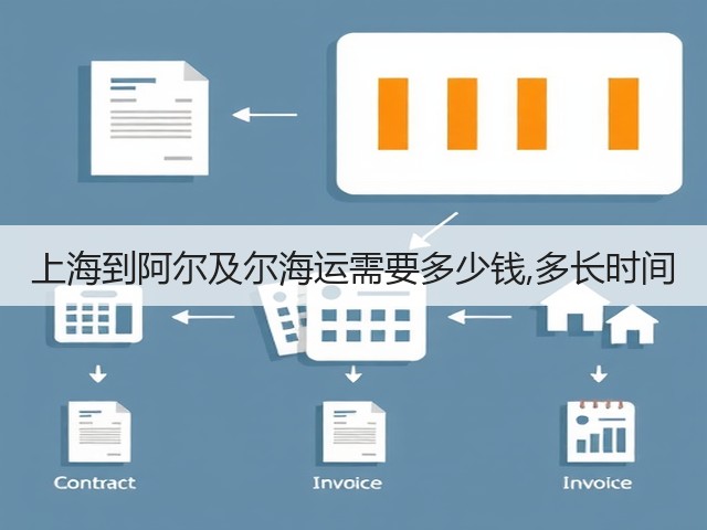 上海到阿尔及尔海运需要多少钱,多长时间(图2) 上海到阿尔及尔海运需要多少钱,多长时间(图2)