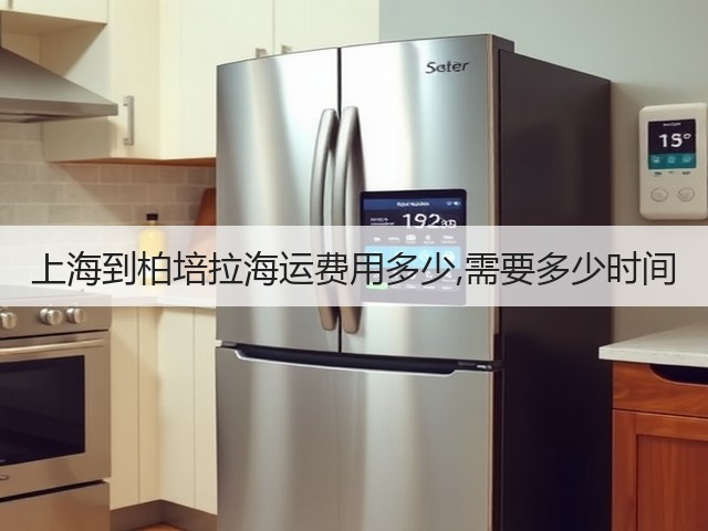 上海到柏培拉海运费用多少,需要多少时间(图3) 上海到柏培拉海运费用多少,需要多少时间(图3)
