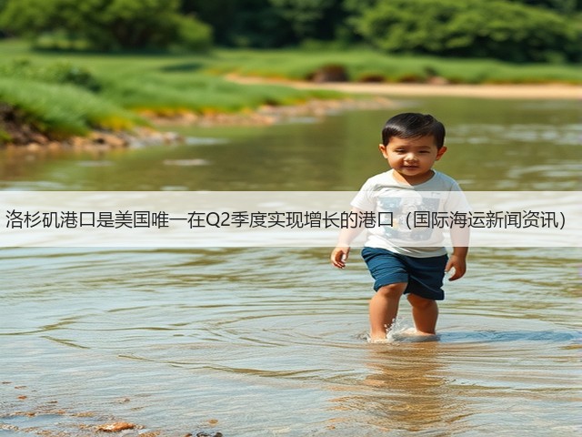洛杉矶港口是美国唯一在Q2季度实现增长的港口(国际海运新闻资讯)(图3) 洛杉矶港口是美国唯一在Q2季度实现增长的港口(国际海运新闻资讯)(图3)