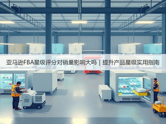 亚马逊FBA星级评分对销量影响大吗|提升产品星级实用指南(图2) 亚马逊FBA星级评分对销量影响大吗|提升产品星级实用指南(图2)