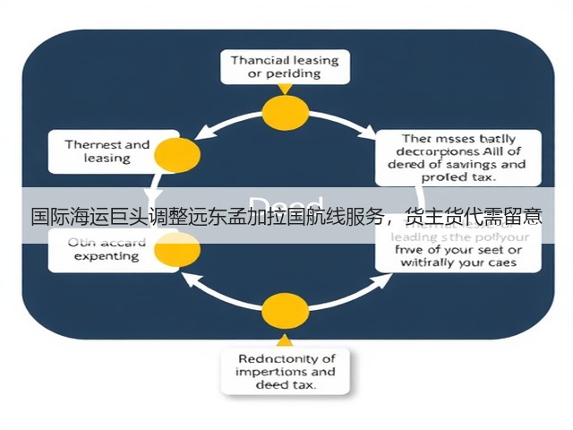 国际海运巨头调整远东孟加拉国航线服务,货主货代需留意(图3) 国际海运巨头调整远东孟加拉国航线服务,货主货代需留意(图3)