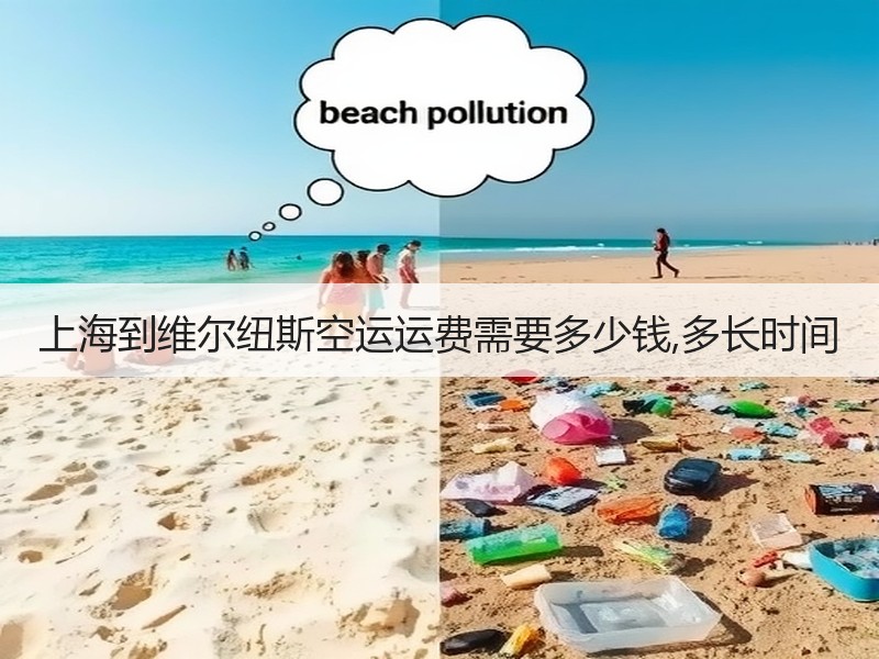 上海到维尔纽斯空运运费需要多少钱,多长时间