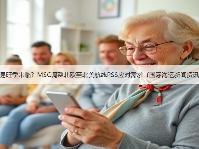 贸易旺季来临?MSC调整北欧至北美航线PSS应对需求(国际海运新闻资讯)(图1) 贸易旺季来临?MSC调整北欧至北美航线PSS应对需求(国际海运新闻资讯)(图1)