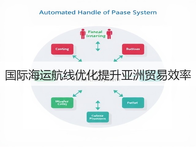 国际海运航线优化提升亚洲贸易效率(图3) 国际海运航线优化提升亚洲贸易效率(图3)