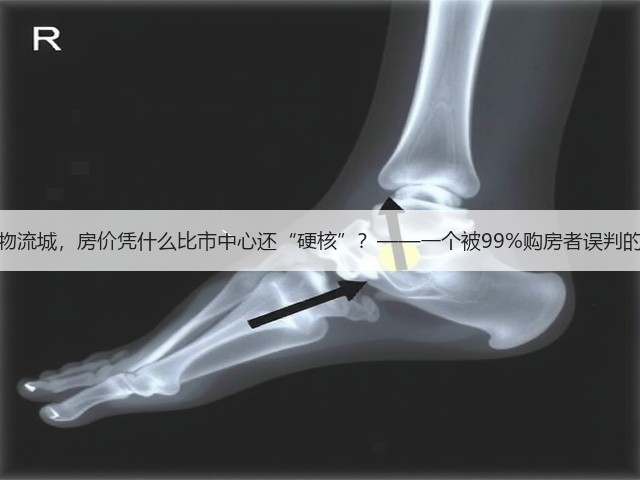 郑州西区国际物流城，房价凭什么比市中心还“硬核”？——一个被99%购房者误判的价值洼地真相(图3)