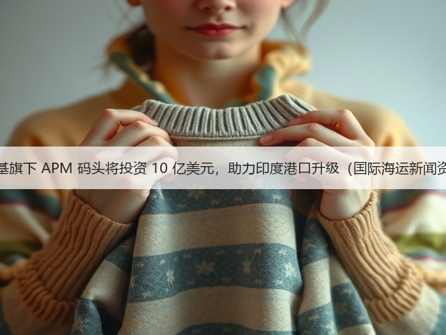 马士基旗下 APM 码头将投资 10 亿美元,助力印度港口升级(国际海运新闻资讯)(图2) 马士基旗下 APM 码头将投资 10 亿美元,助力印度港口升级(国际海运新闻资讯)(图2)