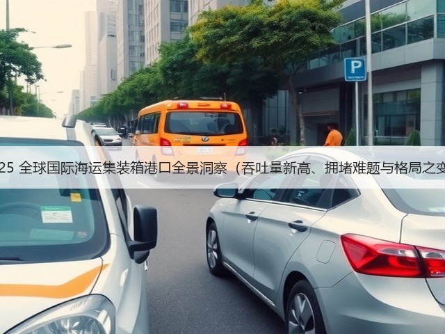 2025 全球国际海运集装箱港口全景洞察（吞吐量新高、拥堵难题与格局之变）(图2)