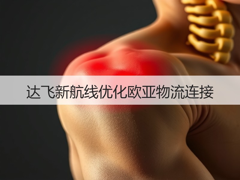 达飞新航线优化欧亚物流连接