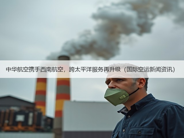 中华航空携手西南航空,跨太平洋服务再升级(国际空运新闻资讯)(图2) 中华航空携手西南航空,跨太平洋服务再升级(国际空运新闻资讯)(图2)
