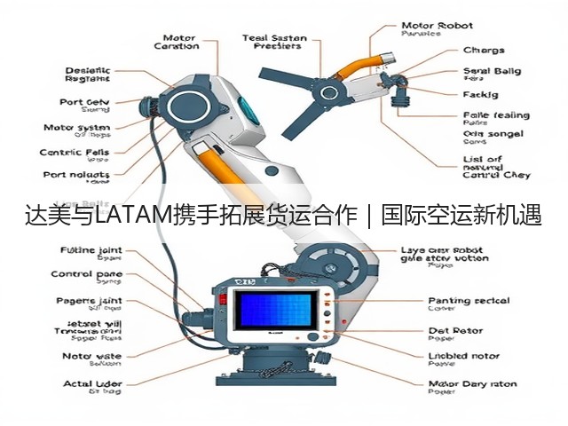 达美与LATAM携手拓展货运合作|国际空运新机遇(图2) 达美与LATAM携手拓展货运合作|国际空运新机遇(图2)