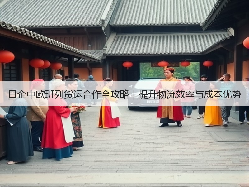 日企中欧班列货运合作全攻略|提升物流效率与成本优势 日企中欧班列货运合作全攻略|提升物流效率与成本优势
