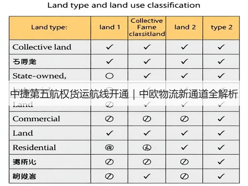 中捷第五航权货运航线开通|中欧物流新通道全解析 中捷第五航权货运航线开通|中欧物流新通道全解析